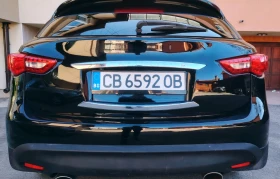 Infiniti Fx 35 4x4 | Auto.bg — изображение 8 Infiniti Fx 35 4x4 | Auto.bg — изображение 8