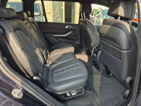 BMW X7 40d/xDRIVE/340HP/LASER/MSPORT/PANO/360/ACC/630z | Auto.bg — изображение 12 BMW X7 40d/xDRIVE/340HP/LASER/MSPORT/PANO/360/ACC/630z | Auto.bg — изображение 12