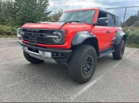 Ford Bronco * Raptor * CARFAX * ОПЦИЯ ЗА ФИНАНСИРАНЕ