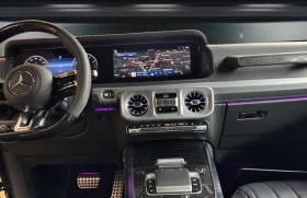 Mercedes-Benz G 63 AMG 4M CARBON NIGHT-PAKET SUPERIOR TV | Auto.bg — изображение 6 Mercedes-Benz G 63 AMG 4M CARBON NIGHT-PAKET SUPERIOR TV | Auto.bg — изображение 6