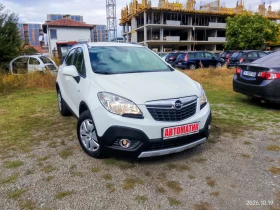 Opel Mokka 1.7CDTI-130HP-EURO5-AUTOMATIC- | Auto.bg — изображение 3 Opel Mokka 1.7CDTI-130HP-EURO5-AUTOMATIC- | Auto.bg — изображение 3