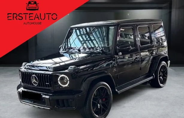 Mercedes-Benz G 63 AMG 4M CARBON NIGHT-PAKET SUPERIOR TV | Auto.bg — изображение 1 Mercedes-Benz G 63 AMG 4M CARBON NIGHT-PAKET SUPERIOR TV | Auto.bg — изображение 1