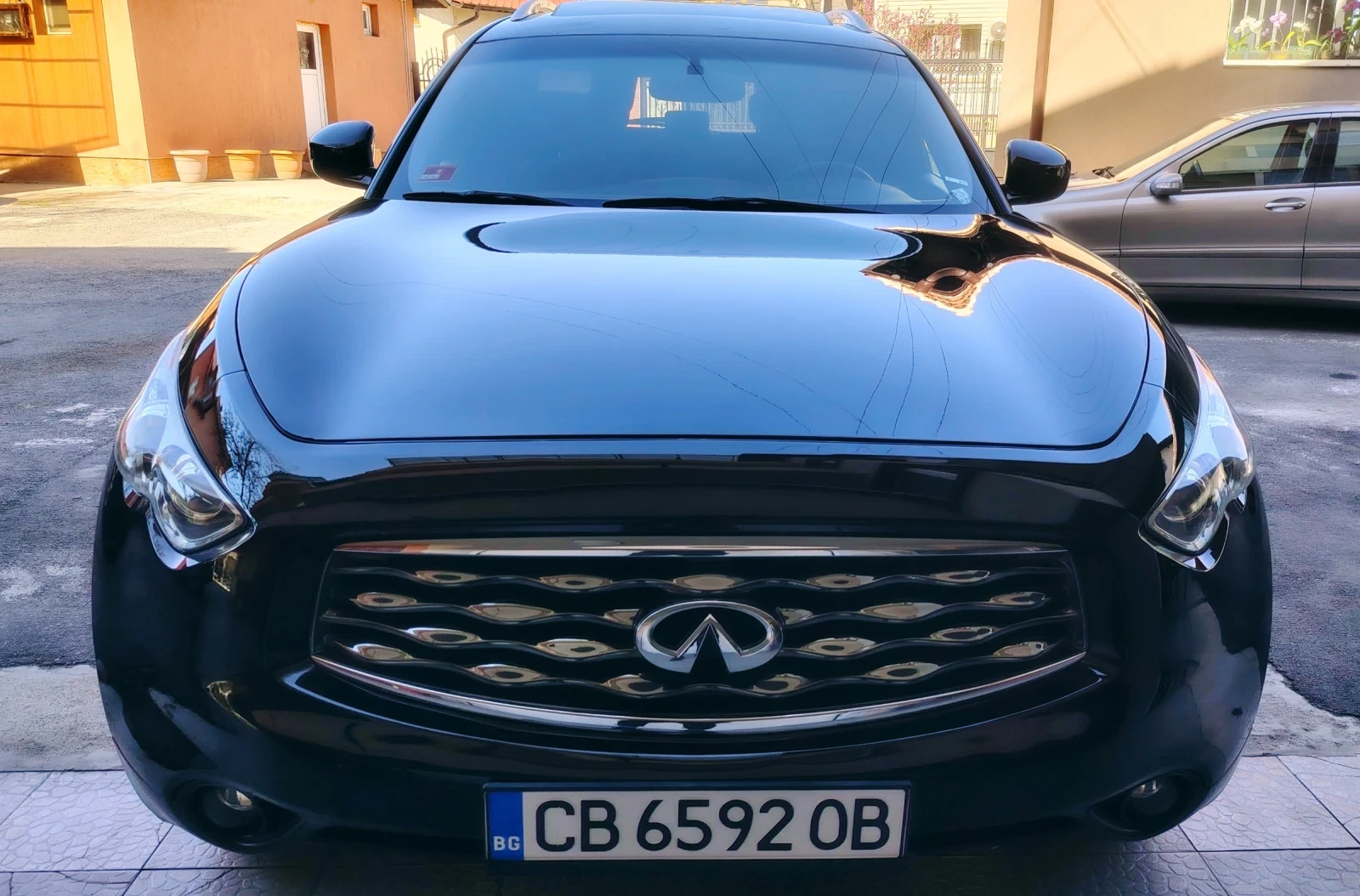 Infiniti Fx 35 4x4 | Auto.bg — изображение 1 Infiniti Fx 35 4x4 | Auto.bg — изображение 1