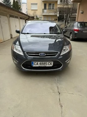 Ford Mondeo Titanium - Car24.bg Ford Mondeo Titanium