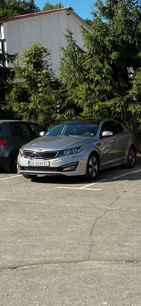 Kia Optima 2.0i/hybrid - 11000 € - 38617238 9 | Car24.bg Kia Optima 2.0i/hybrid - 11000 € - 38617238 9