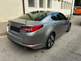 Kia Optima 2.0i/hybrid - 11000 € - 38617238 4 | Car24.bg Kia Optima 2.0i/hybrid - 11000 € - 38617238 4