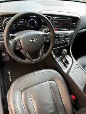 Kia Optima 2.0i/hybrid - 11000 € - 38617238 6 | Car24.bg Kia Optima 2.0i/hybrid - 11000 € - 38617238 6