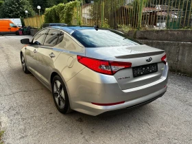 Kia Optima 2.0i/hybrid - 11000 € - 38617238 5 | Car24.bg Kia Optima 2.0i/hybrid - 11000 € - 38617238 5