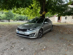 Kia Optima 2.0i/hybrid - Car24.bg Kia Optima 2.0i/hybrid