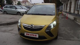 Opel Zafira 1.4.i.140.k.c.Газ Бензин. | Auto.bg — изображение 8 Opel Zafira 1.4.i.140.k.c.Газ Бензин. | Auto.bg — изображение 8