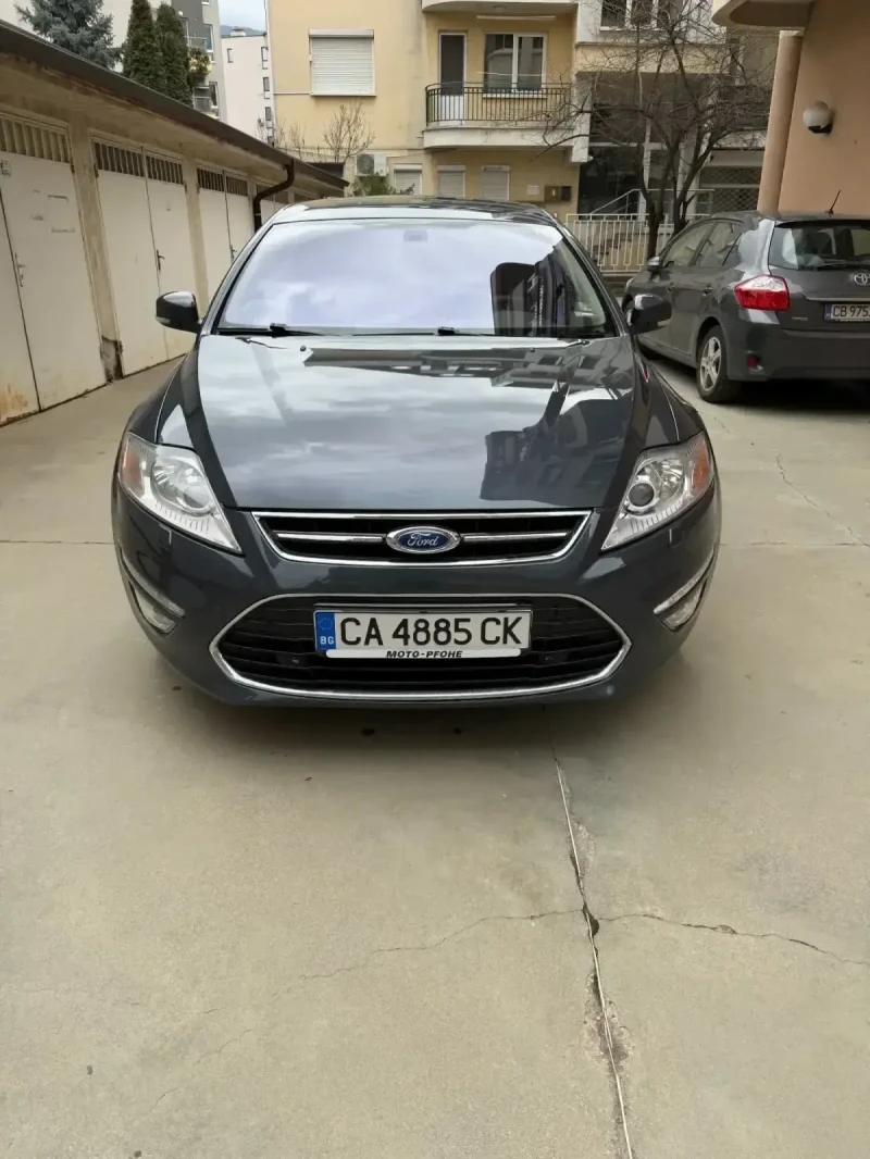 Ford Mondeo Titanium - 5350 € / 10463.69 лв. - 20404479 1 | Car24.bg Ford Mondeo Titanium - 5350 € / 10463.69 лв. - 20404479 1