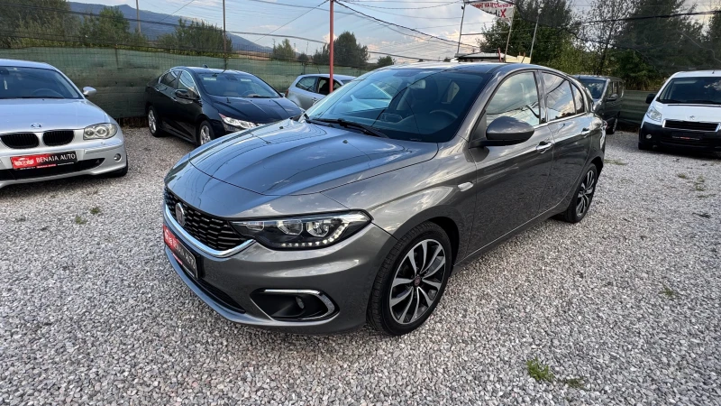 Fiat Tipo 1.6 multijet 2 DISTRONIC Euro6 - 6700 € - 81063517 1 | Car24.bg Fiat Tipo 1.6 multijet 2 DISTRONIC Euro6 - 6700 € - 81063517 1