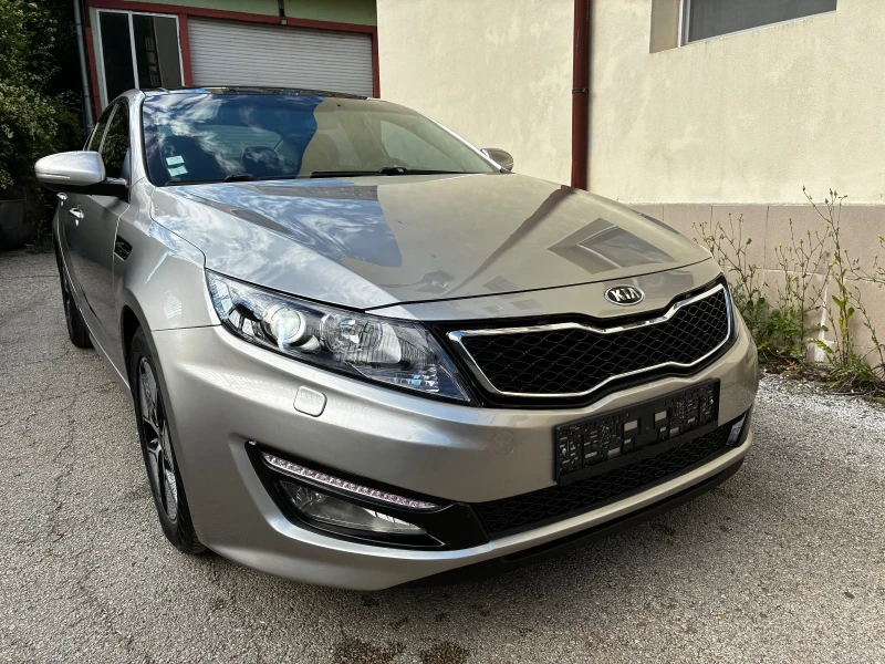 Kia Optima 2.0i/hybrid - 11000 € - 38617238 1 | Car24.bg Kia Optima 2.0i/hybrid - 11000 € - 38617238 1
