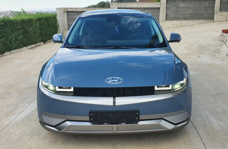 Hyundai Ioniq 5 Ultimate preferred FULL - 28900 € - 85755646 1 | Car24.bg Hyundai Ioniq 5 Ultimate preferred FULL - 28900 € - 85755646 1