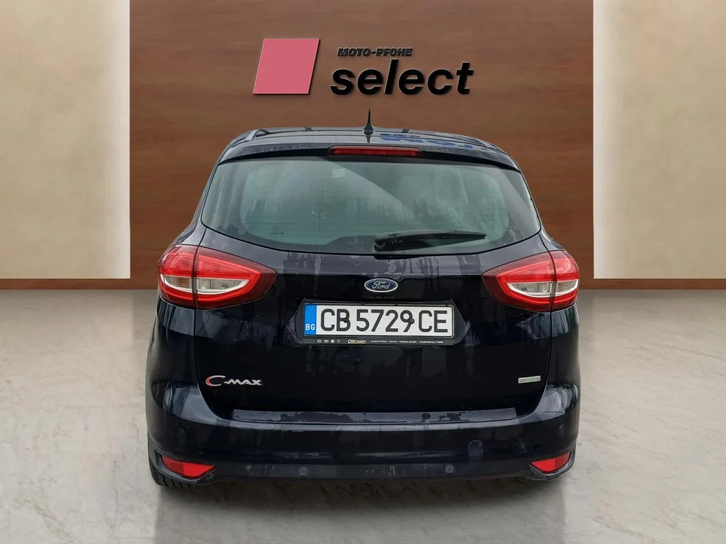 Ford C-max 1.0 EcoBoost - изображение 6 | Auto.bg Ford C-max 1.0 EcoBoost - изображение 6