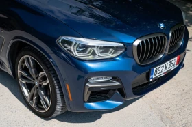BMW X3 BMW X3 M40i xDrive 3.0 B58 360 к.с. M пакет - 29500 € / 57696.99 лв. - 64139434 2 | Car24.bg BMW X3 BMW X3 M40i xDrive 3.0 B58 360 к.с. M пакет - 29500 € / 57696.99 лв. - 64139434 2