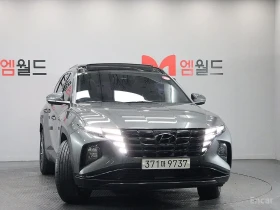 Hyundai Tucson INSPIRATION* ДИГИТАЛНО* ТАБЛО* ОБДУХВАНЕ* ДИСТРОНИ