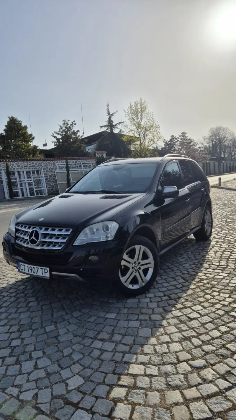Mercedes-Benz ML 350 - 8000 € / 15646.64 лв. - 37337935 1 | Car24.bg Mercedes-Benz ML 350 - 8000 € / 15646.64 лв. - 37337935 1