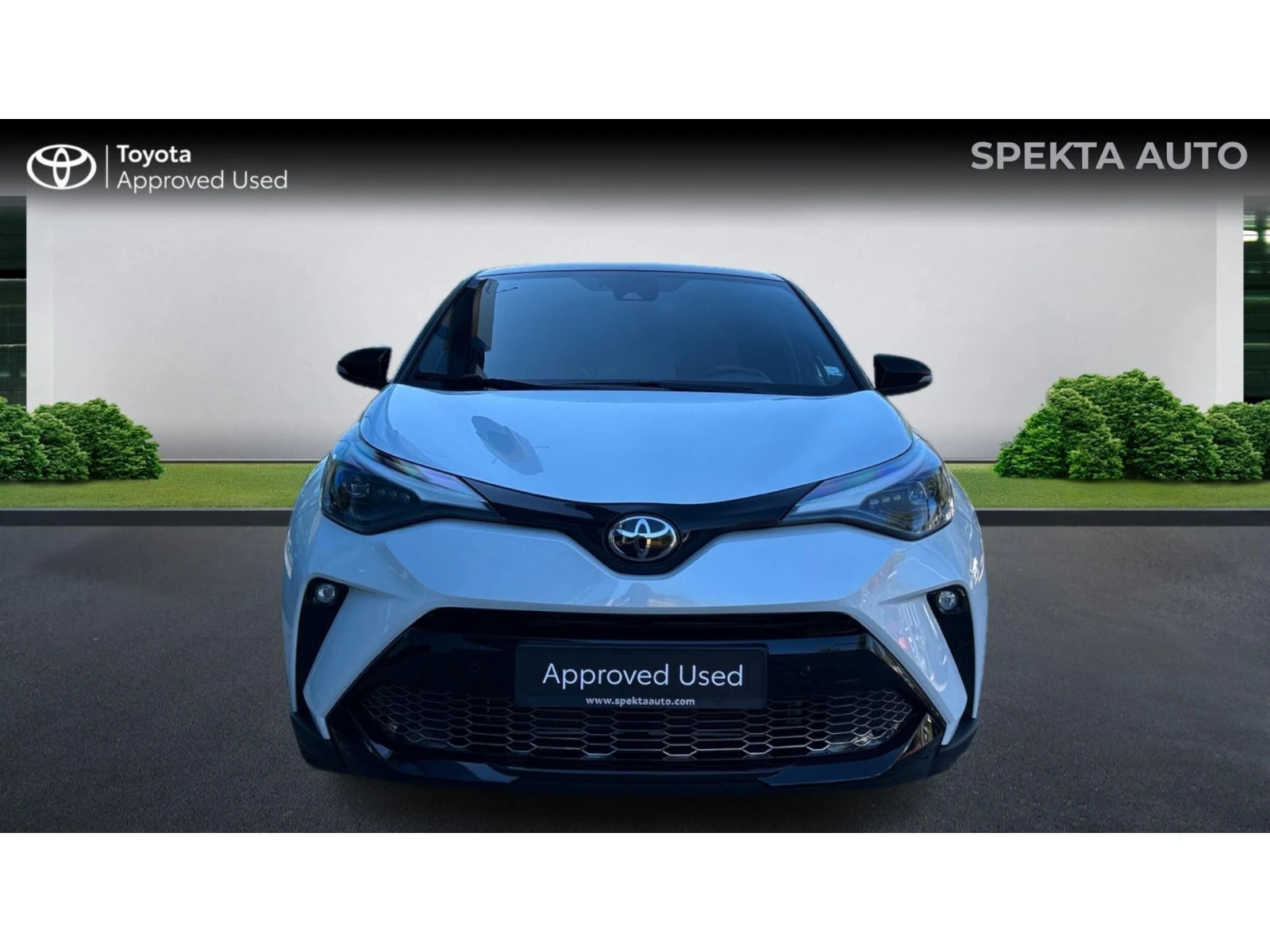 Toyota C-HR Месечна вноска от 580 лв. - изображение 5 | Auto.bg Toyota C-HR Месечна вноска от 580 лв. - изображение 5