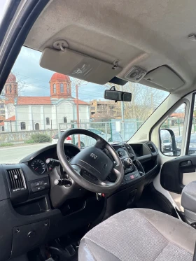 Peugeot Boxer 2.2HDI 130 | Auto.bg — изображение 7 Peugeot Boxer 2.2HDI 130 | Auto.bg — изображение 7