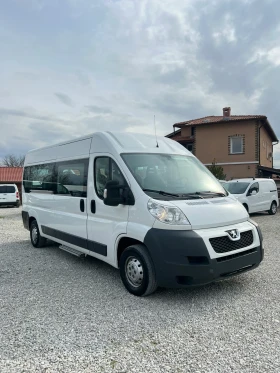 Peugeot Boxer 2.2HDI 130 | Auto.bg — изображение 3 Peugeot Boxer 2.2HDI 130 | Auto.bg — изображение 3