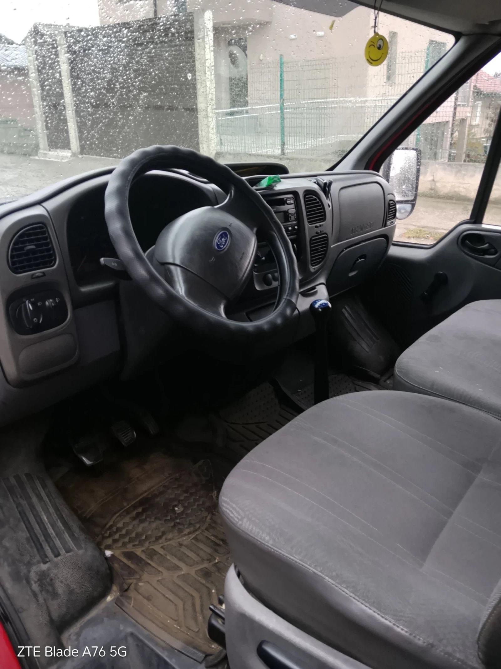 Ford Transit Фургон - изображение 5 | Auto.bg Ford Transit Фургон - изображение 5