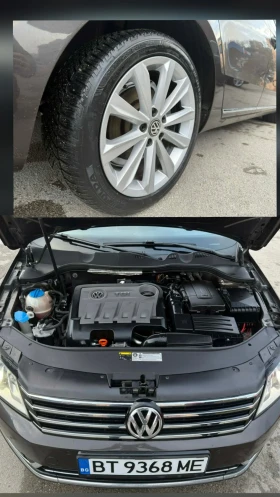 VW Passat 2.0 TDI BLUEMOTION - 9200 € / 17993.64 лв. - 89819024 16 | Car24.bg VW Passat 2.0 TDI BLUEMOTION - 9200 € / 17993.64 лв. - 89819024 16