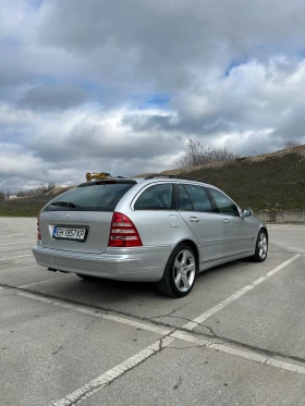 Mercedes-Benz C 320 Avantgarde 7G Full - 4250 € / 8312.28 лв. - 47462264 5 | Car24.bg Mercedes-Benz C 320 Avantgarde 7G Full - 4250 € / 8312.28 лв. - 47462264 5