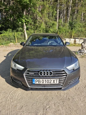 Audi A4 А4 B9 3.0 quattro 272kc tiptronic 8s. - Car24.bg Audi A4 А4 B9 3.0 quattro 272kc tiptronic 8s.