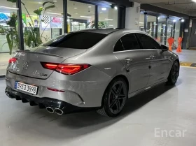 Mercedes-Benz CLA 45 AMG 4M+ S* ПОДГРЕВ* HEAD-UP* AMBIENT* DIGITAL* 360* | Auto.bg — изображение 4 Mercedes-Benz CLA 45 AMG 4M+ S* ПОДГРЕВ* HEAD-UP* AMBIENT* DIGITAL* 360* | Auto.bg — изображение 4