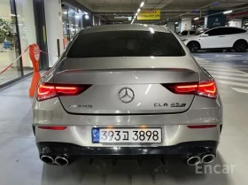 Mercedes-Benz CLA 45 AMG 4M+ S* ПОДГРЕВ* HEAD-UP* AMBIENT* DIGITAL* 360* | Auto.bg — изображение 5 Mercedes-Benz CLA 45 AMG 4M+ S* ПОДГРЕВ* HEAD-UP* AMBIENT* DIGITAL* 360* | Auto.bg — изображение 5