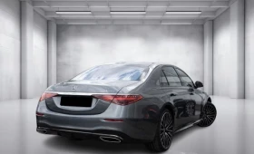 Mercedes-Benz S 500 Long 4Matic = AMG Line = Гаранция - 81666 € - 65506785 2 | Car24.bg Mercedes-Benz S 500 Long 4Matic = AMG Line = Гаранция - 81666 € - 65506785 2