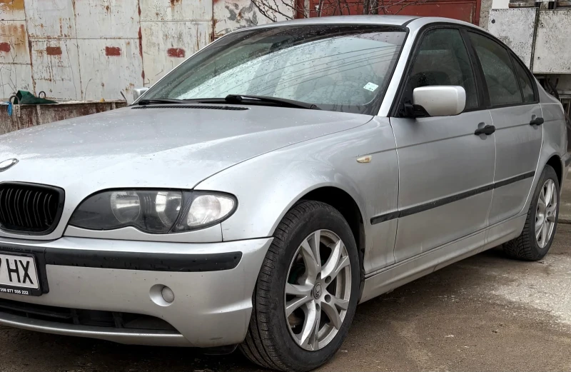 BMW 318 2, 0 D - 2600 € / 5085.16 лв. - 53417267 1 | Car24.bg BMW 318 2, 0 D - 2600 € / 5085.16 лв. - 53417267 1