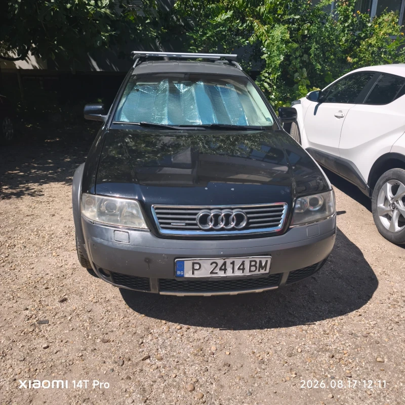 Audi A6 Allroad - 2100 € - 45089348 1 | Car24.bg Audi A6 Allroad - 2100 € - 45089348 1