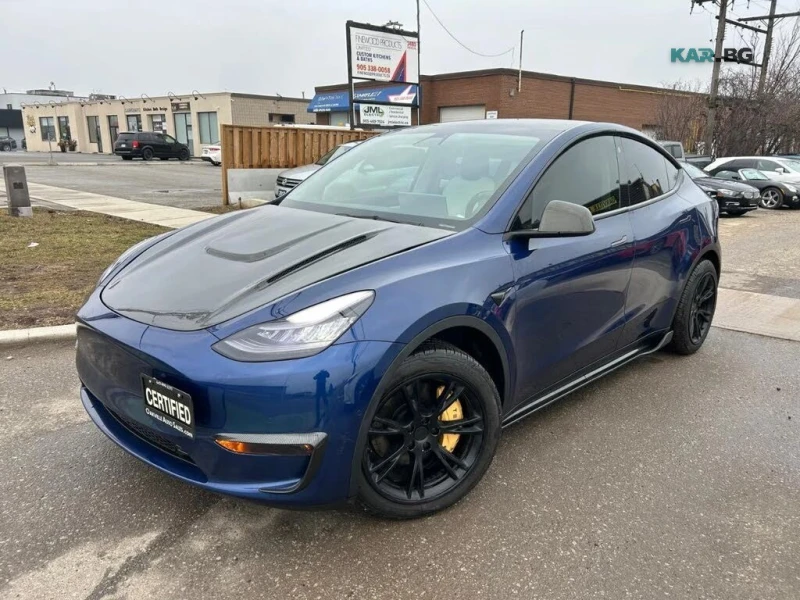 Tesla Model Y Standard Range* ДВА КОМПЛЕКТА ДЖАНТИ* - 25000 € - 51628951 1 | Car24.bg Tesla Model Y Standard Range* ДВА КОМПЛЕКТА ДЖАНТИ* - 25000 € - 51628951 1