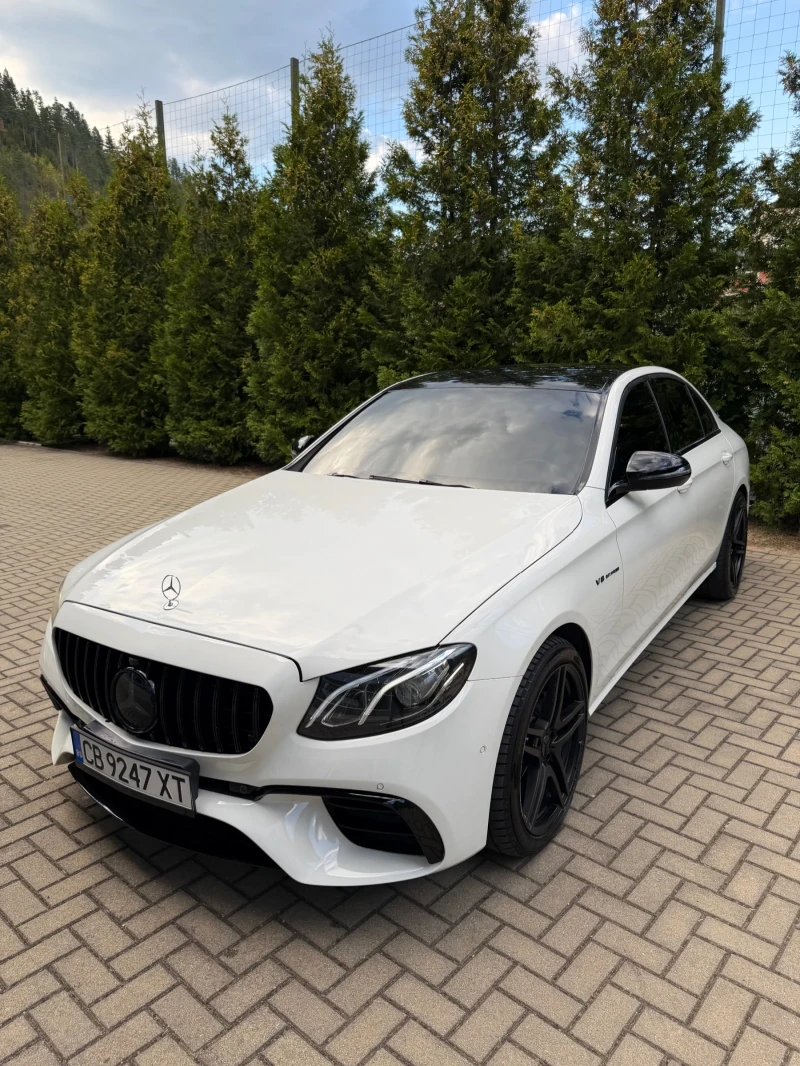 Mercedes-Benz E 220 - 16999 € - 51778735 1 | Car24.bg Mercedes-Benz E 220 - 16999 € - 51778735 1