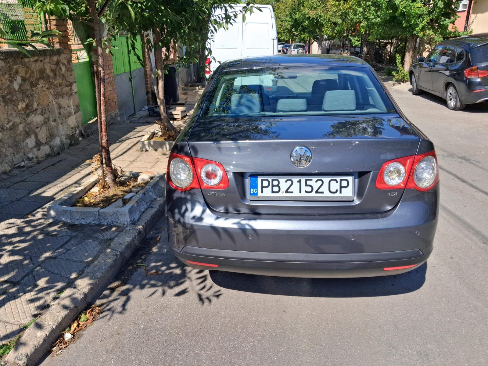 VW Jetta 1.9TDI 105ps - изображение 4 | Auto.bg VW Jetta 1.9TDI 105ps - изображение 4