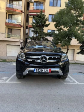 Mercedes-Benz GLS 450 4matic