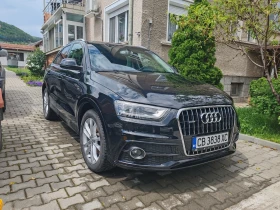 Audi Q3 2.0 Tfsi, S-line