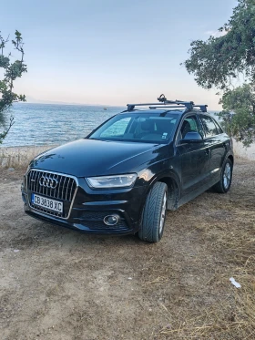 Audi Q3 2.0 Tfsi, S-line | Auto.bg — изображение 2 Audi Q3 2.0 Tfsi, S-line | Auto.bg — изображение 2