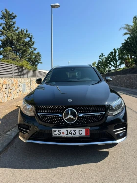Mercedes-Benz GLC 43 AMG - Car24.bg Mercedes-Benz GLC 43 AMG