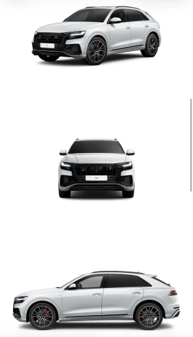 Audi Q8 50 TDI quattro S line | Auto.bg — изображение 12 Audi Q8 50 TDI quattro S line | Auto.bg — изображение 12