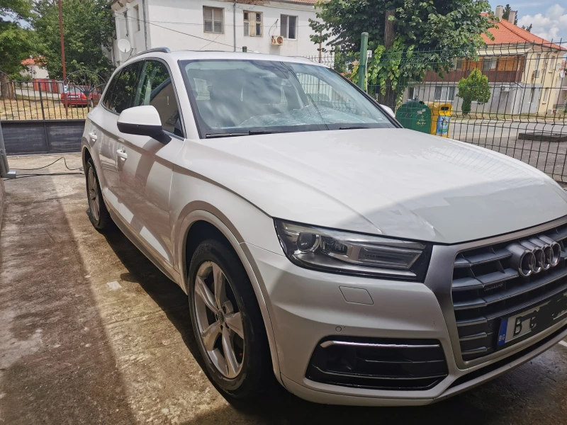 Audi Q5 2.0 TDI Quattro - 21500 € / 42050.35 лв. - 64181882 1 | Car24.bg Audi Q5 2.0 TDI Quattro - 21500 € / 42050.35 лв. - 64181882 1
