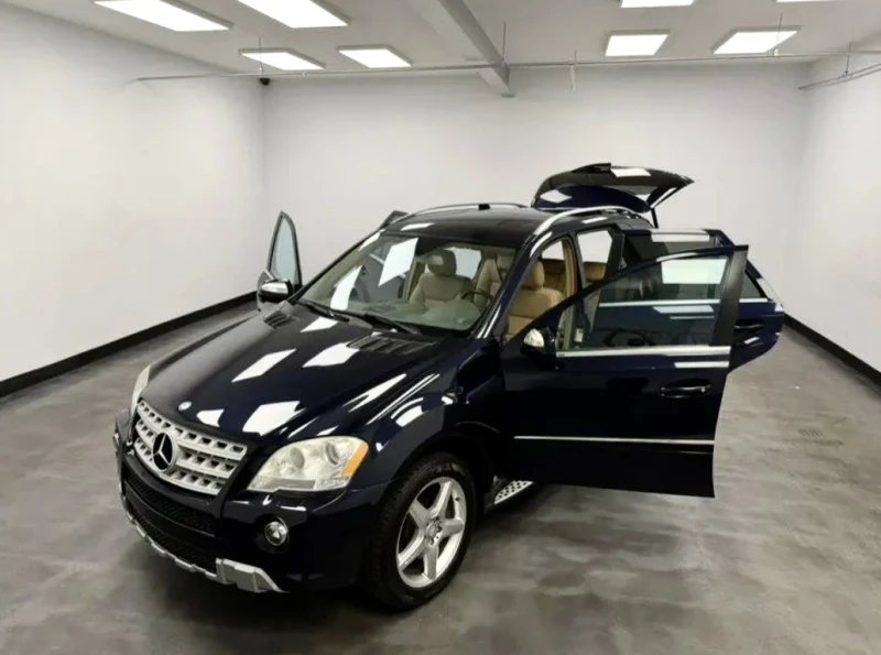 Mercedes-Benz ML 500 AMG* 4MATIC* LPG* FACELIFT* HK* KEYLESS* - 12500 € - 95999590 1 | Car24.bg Mercedes-Benz ML 500 AMG* 4MATIC* LPG* FACELIFT* HK* KEYLESS* - 12500 € - 95999590 1
