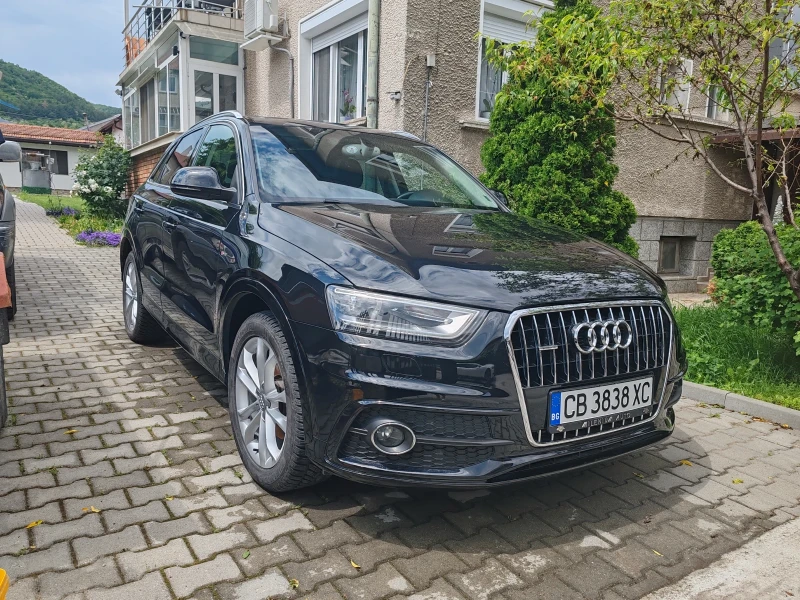 Audi Q3 2.0 Tfsi, S-line, Швейцария - 11399 € - 35974714 1 | Car24.bg Audi Q3 2.0 Tfsi, S-line, Швейцария - 11399 € - 35974714 1