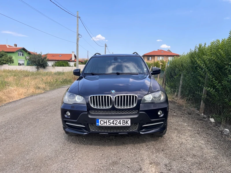 BMW X5 3.0D - 6551 € - 69139414 1 | Car24.bg BMW X5 3.0D - 6551 € - 69139414 1
