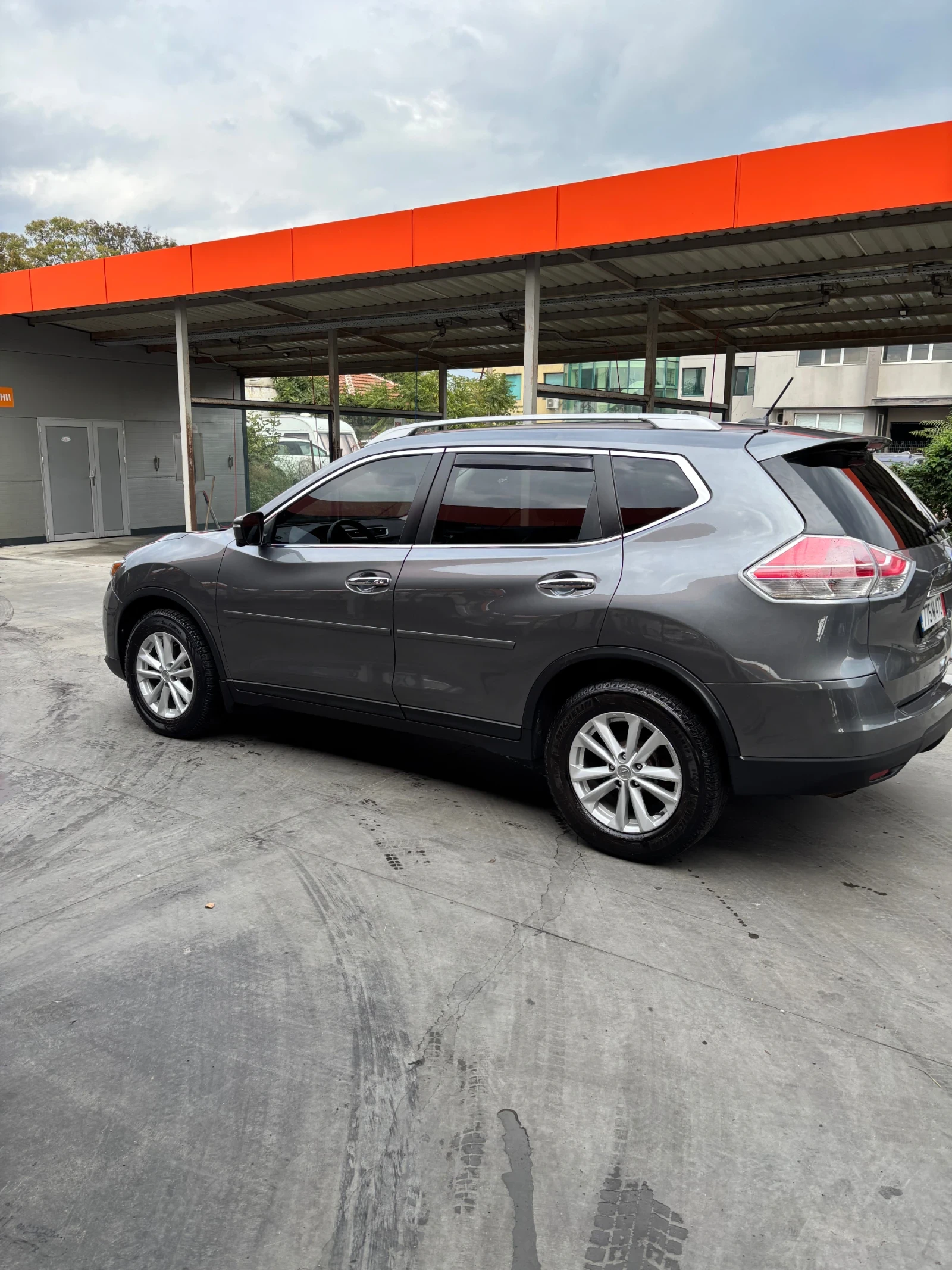 Nissan Rogue SL AWD Full - изображение 5 | Auto.bg Nissan Rogue SL AWD Full - изображение 5