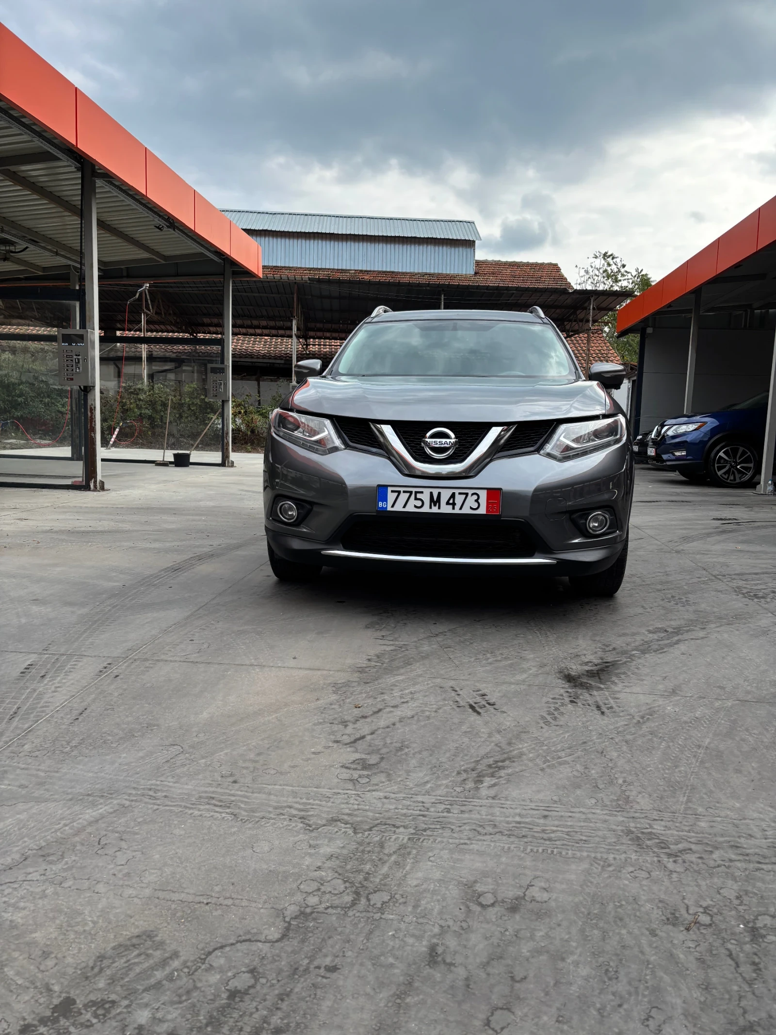Nissan Rogue SL AWD Full - изображение 2 | Auto.bg Nissan Rogue SL AWD Full - изображение 2