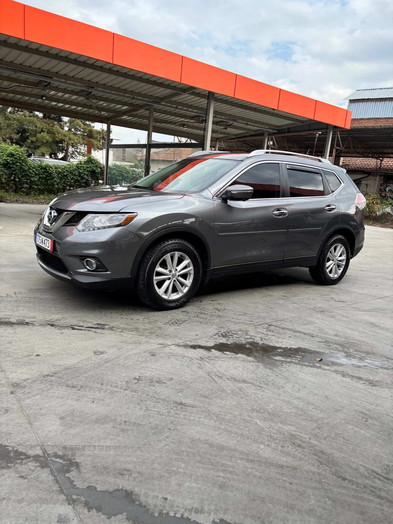 Nissan Rogue SL AWD Full - изображение 6 | Auto.bg Nissan Rogue SL AWD Full - изображение 6