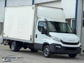 Iveco Daily Дв.Гума / Падащ борд / Б-категория Климатроник